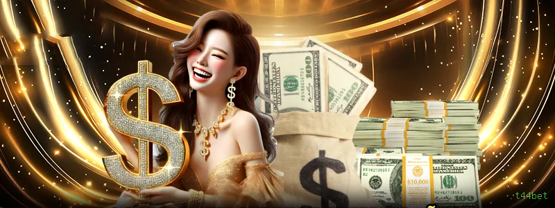 Imagem promocional das apostas esportivas da t44bet