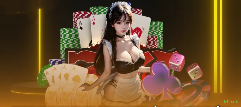 Imagem promocional do cadastro da t44bet