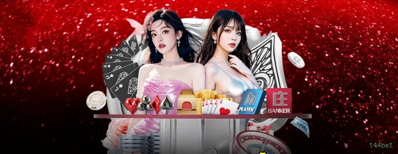 Imagem promocional da experiência de game da t44bet