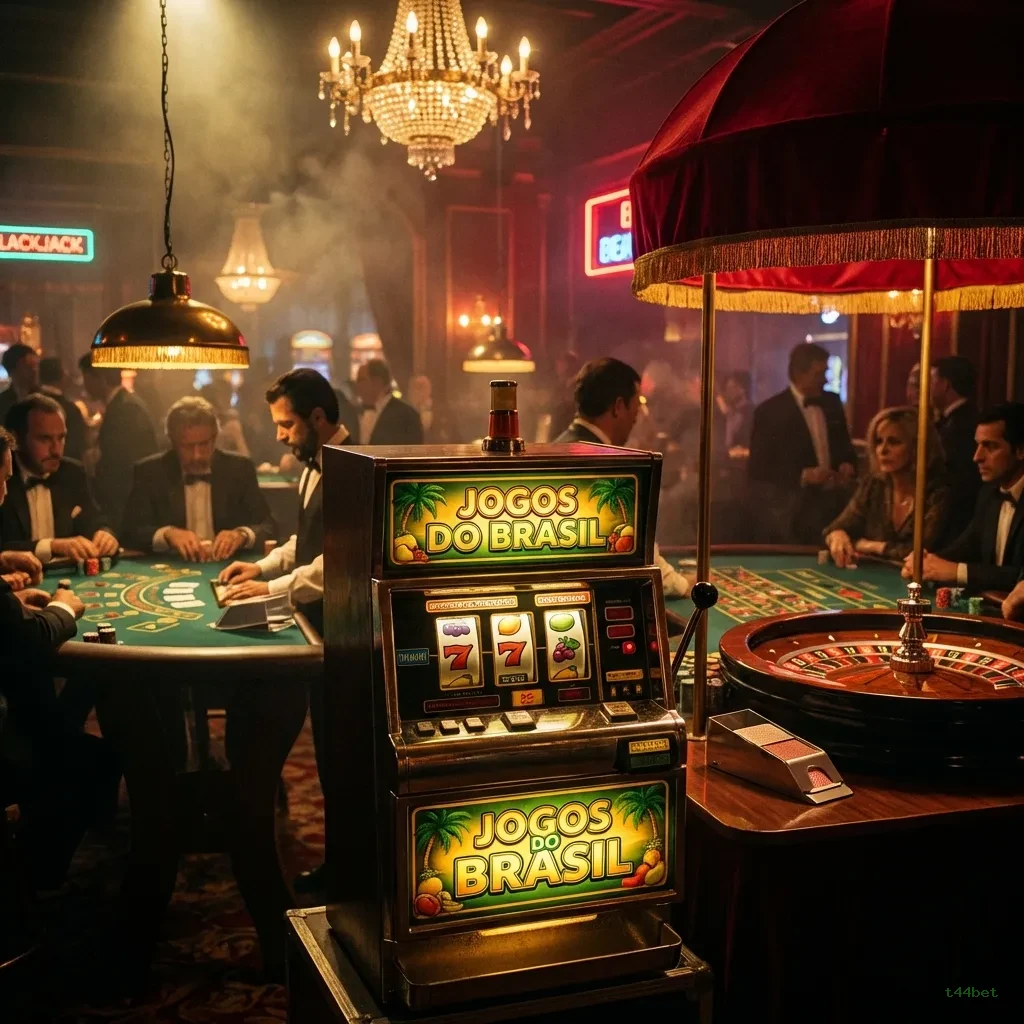 Pagamentos t44bet PIX