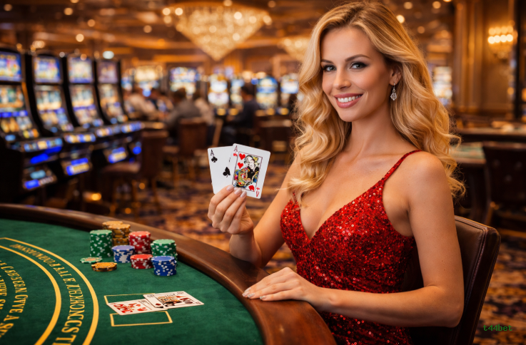 Formulário registro t44bet