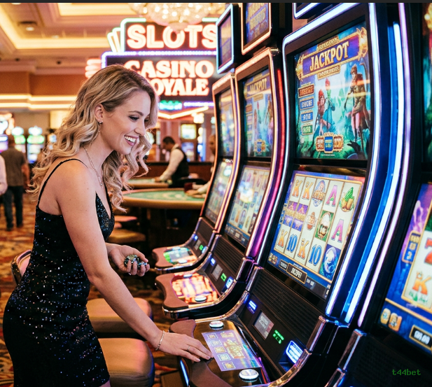 Cashback VIP t44bet - reembolso semanal